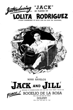 Jack and Jill poszter