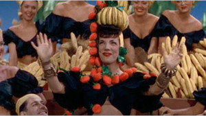 Carmen Miranda: Bananas Is My Business háttérkép