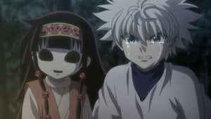 HUNTER×HUNTER 3. évad Ep.143 143. epizód