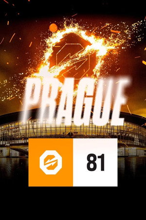 OKTAGON 81: Fleury vs. Buday poszter