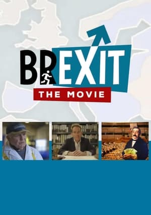 Brexit: The Movie poszter