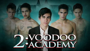 2: Voodoo Academy háttérkép