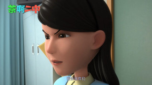 茶啊二中 1. évad Ep.5 5. epizód