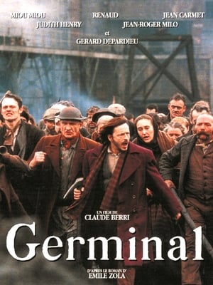 Germinal poszter