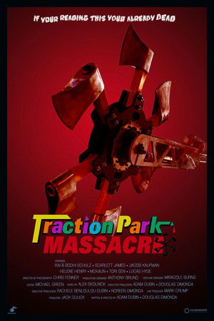 Traction Park Massacre poszter
