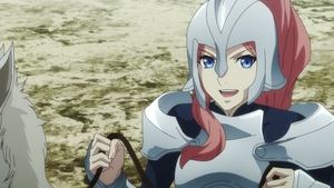 盾の勇者の成り上がり 2. évad Ep.3 3. epizód