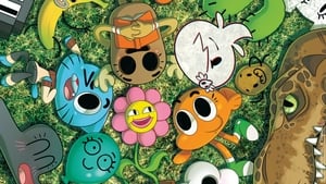  Gumball csodálatos világa kép