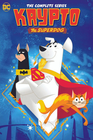 Krypto the Superdog poszter