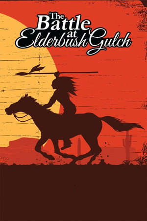 The Battle at Elderbush Gulch poszter