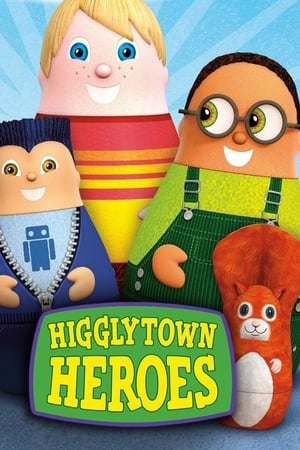 Higglytown Heroes poszter