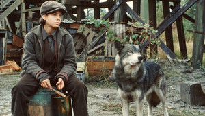 Natty Gann utazása háttérkép