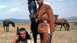 Winnetou és barátja, Old Firehand háttérkép