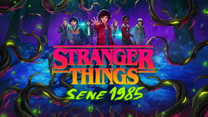 Stranger Things: 1985 krónikái kép