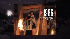 1986. La historia detrás de la Copa háttérkép