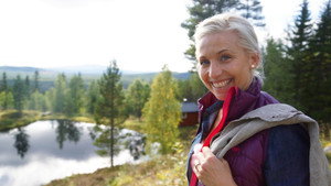 Tina i fjällen kép