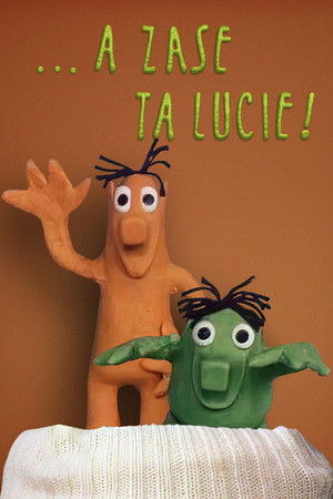 ...a zase ta Lucie! poszter
