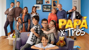 Papá X Tres háttérkép