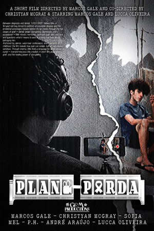 PLANO-PERDA poszter