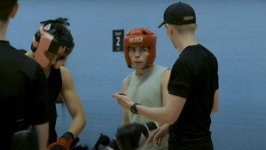 Heart of Boxing háttérkép