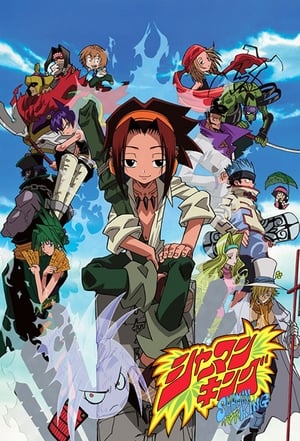 Shaman King poszter