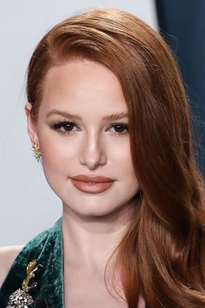 Madelaine Petsch profil kép