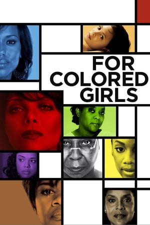 For Colored Girls poszter