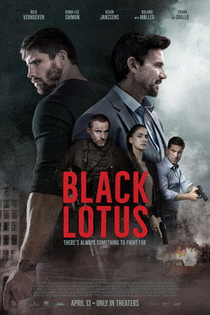 Black Lotus poszter