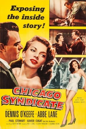 Chicago Syndicate poszter