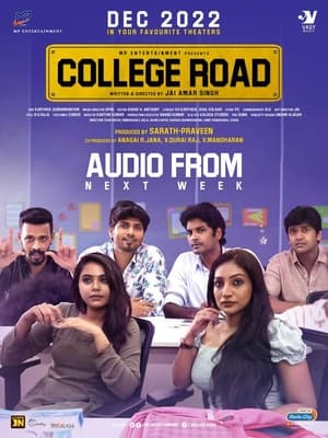 College Road poszter