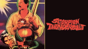 Scorpion Thunderbolt háttérkép