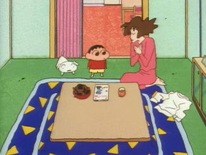 クレヨンしんちゃん 1. évad Ep.63 63. epizód