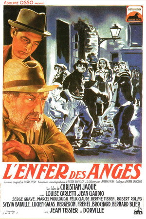 L'Enfer des anges poszter