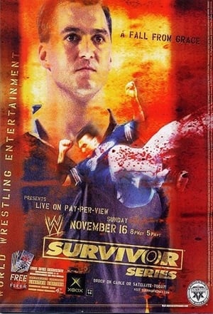 WWE Survivor Series 2003 poszter