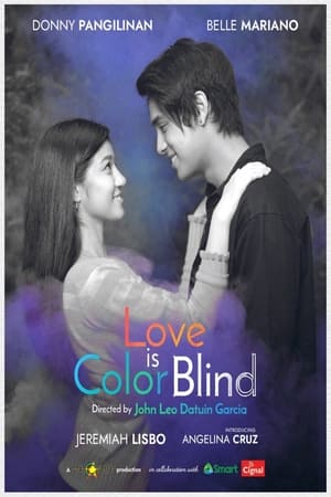 Love Is Color Blind poszter