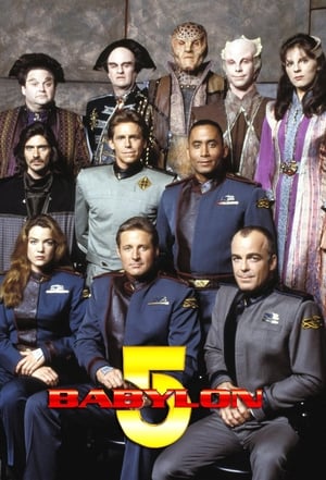 Babylon 5 poszter