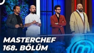 MasterChef Türkiye 5. évad Ep.168 168. epizód