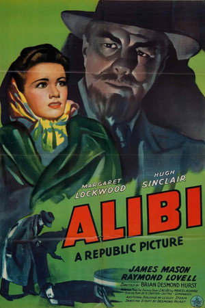 Alibi poszter