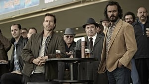 Jack Irish: Fekete hullám háttérkép