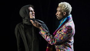 National Theatre Live: Angels In America — Part Two: Perestroika háttérkép