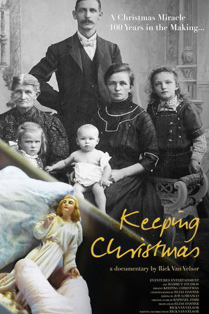 Keeping Christmas poszter