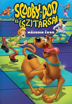 Scooby-Doo és (sz)Társai