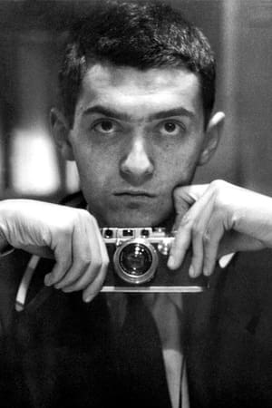 Stanley Kubrick profil kép