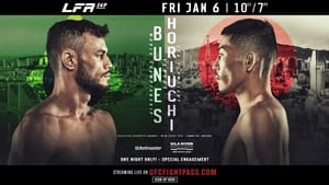 LFA 149: Bunes vs. Horiguchi háttérkép