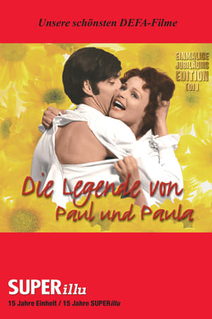 Die Legende von Paul und Paula poszter