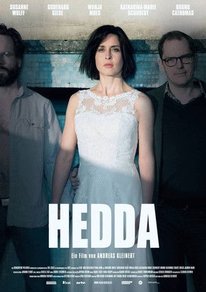 Hedda poszter