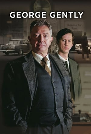 George Gently főfelügyelő poszter