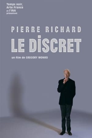 Pierre Richard : Le discret poszter