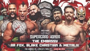 ROH: Supercard of Honor 2023 háttérkép