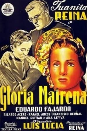 Gloria Mairena poszter