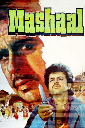Mashaal poszter